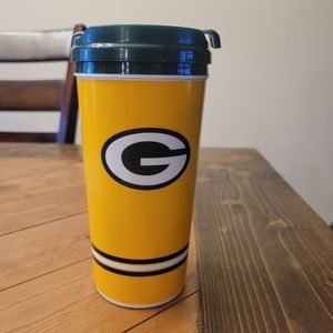 Green Bay Packers Tumbler